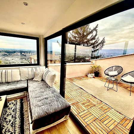 D'exception Vue Panoramique Ницца